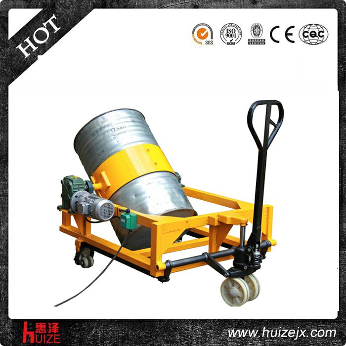 油桶攪拌器（可移動,適合塑、鐵桶）