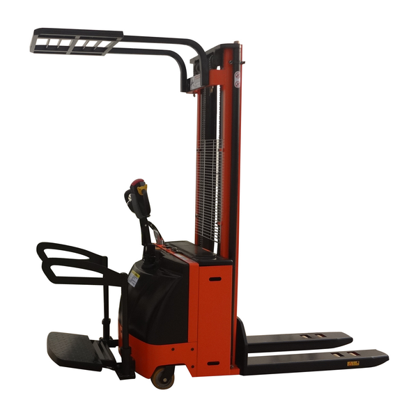 全電動帶護頂架堆高車 (2)_調整大小 全電動帶護頂架堆高車 (2)_調整大小