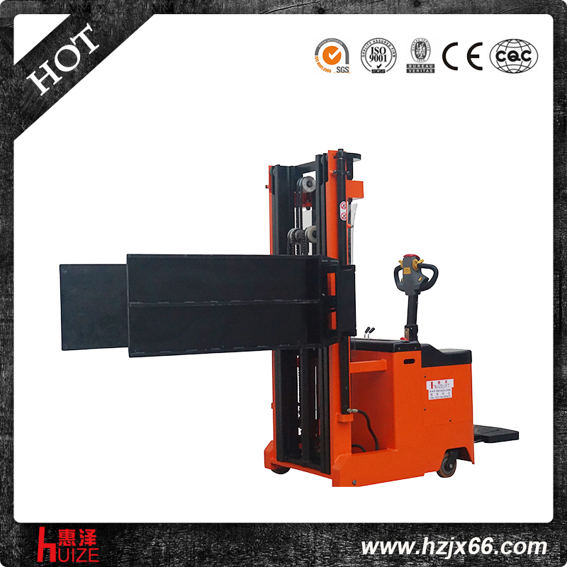 全自動夾抱機(適合紙箱、紙板）