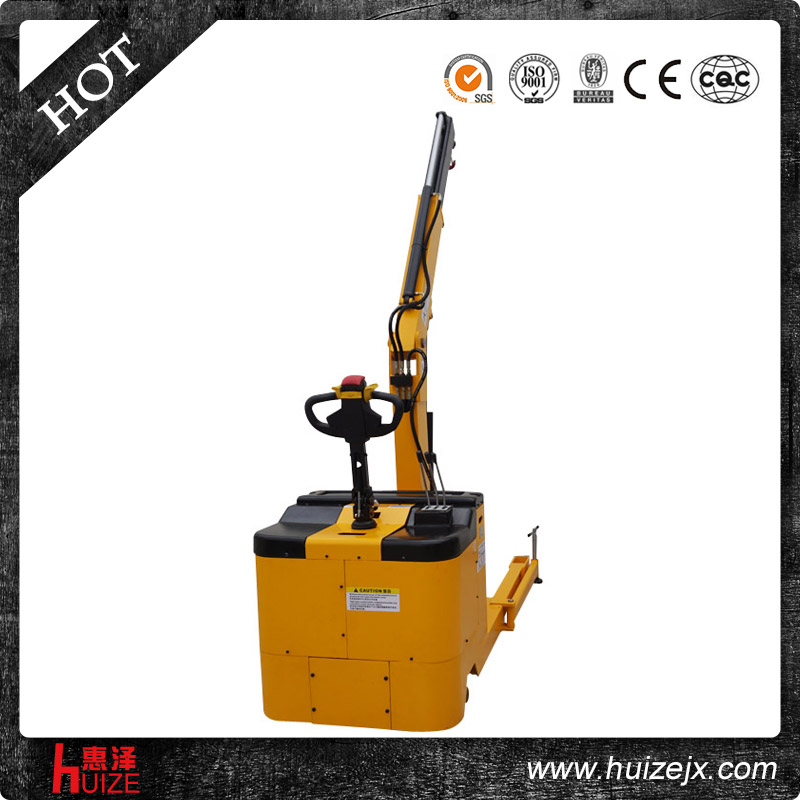 全電動(dòng)搬運(yùn)車式吊車 (6) 全電動(dòng)搬運(yùn)車式吊車 (6)