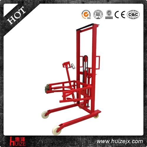 手動(dòng)液壓油桶車 CTS-II -200