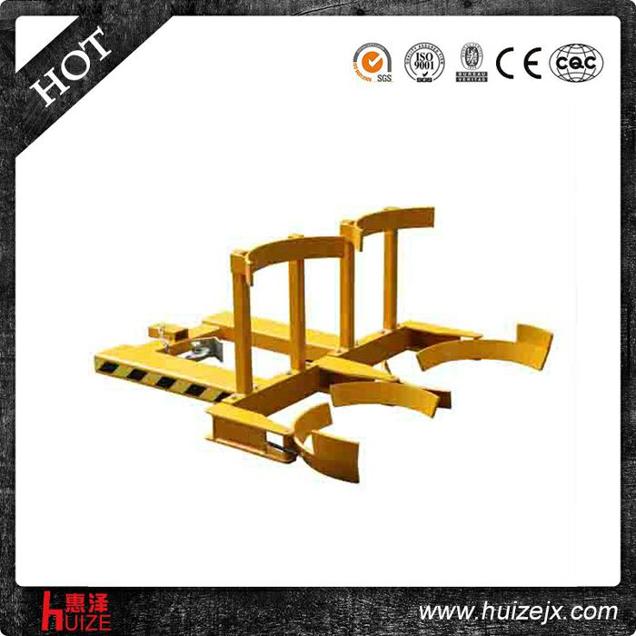 抱箍式油桶搬運夾（一次夾2個桶，只適合大肚塑桶）