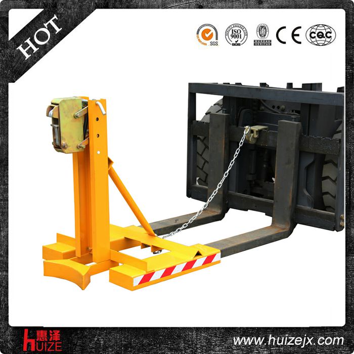 單桶夾具(一次夾1只桶,單夾爪) 單桶夾具(一次夾1只桶,單夾爪)