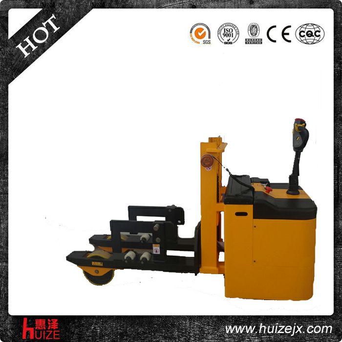 火車輪專用全電動搬運車 火車輪專用全電動搬運車